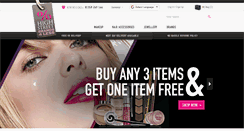 Desktop Screenshot of highstreetbrands4less.com